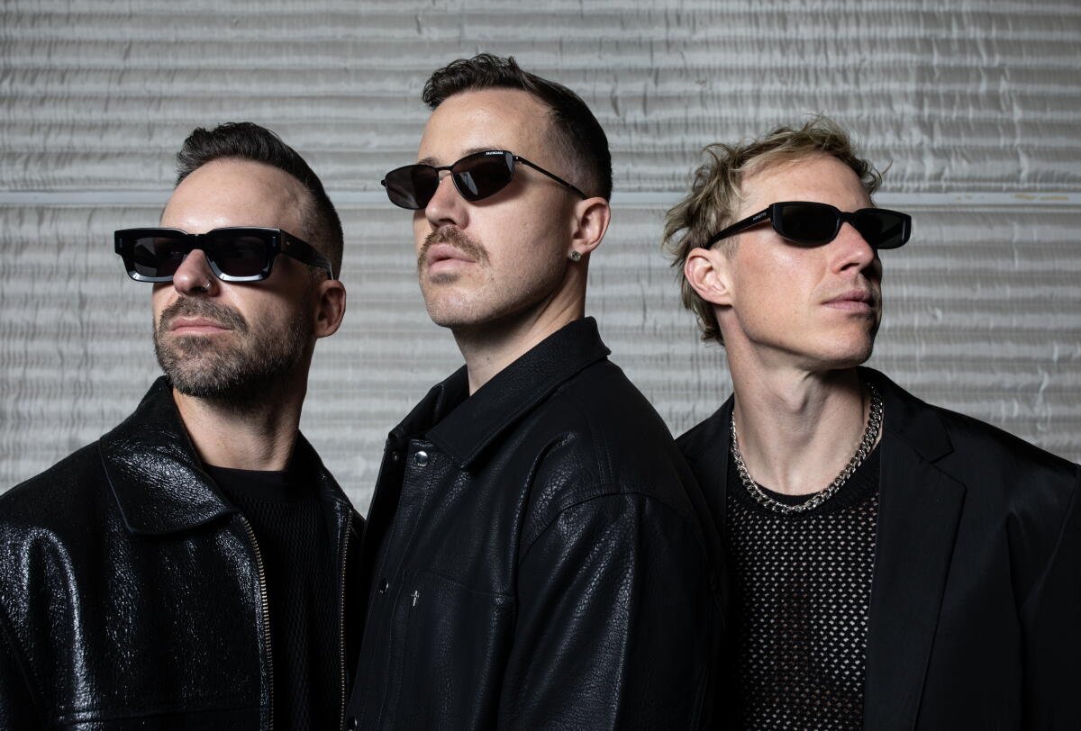 RÜFÜS DU SOL quebra recorde histórico: turnê Inhale/Exhale se torna a mais lucrativa da música eletrônica